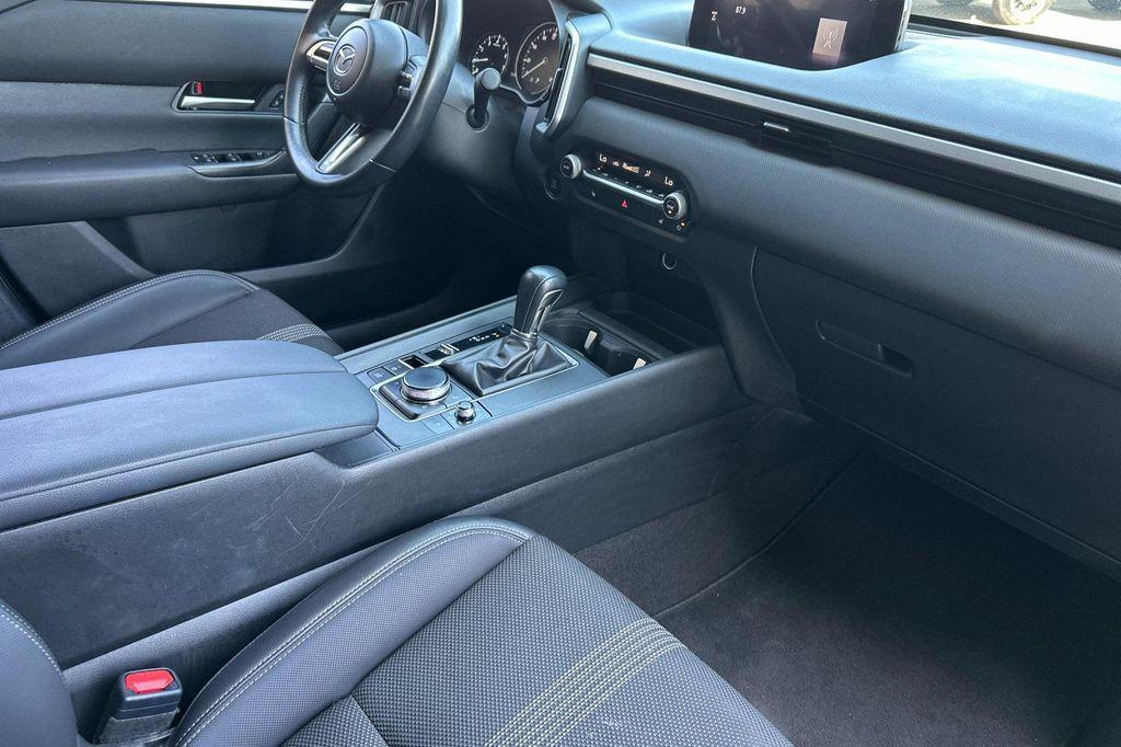 used 2024 Mazda CX-50 car, priced at $21,999