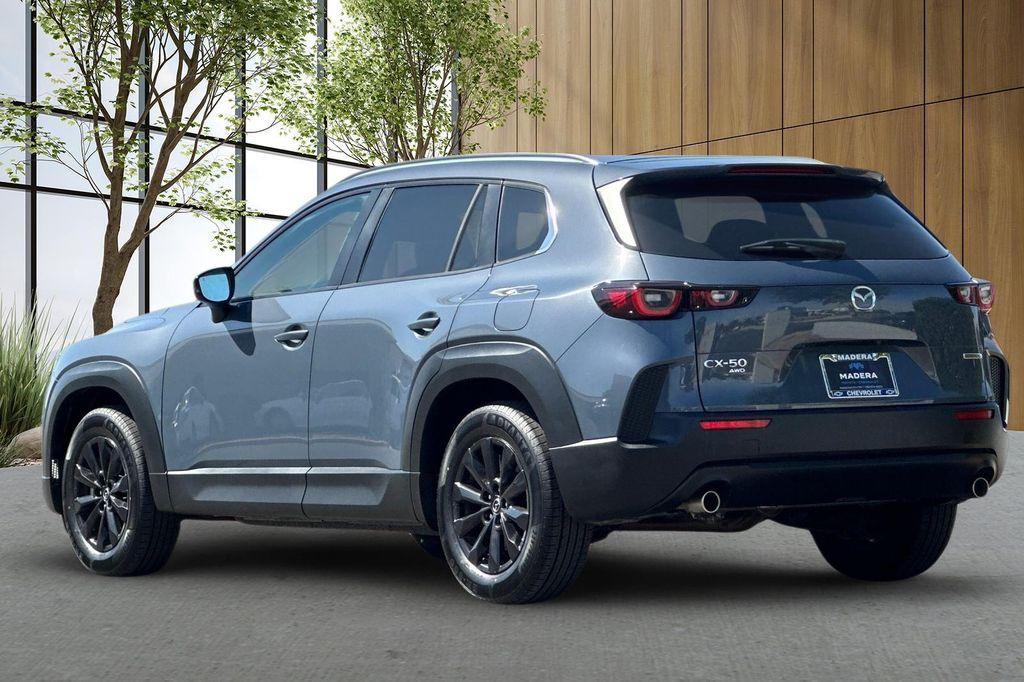 used 2024 Mazda CX-50 car, priced at $21,999