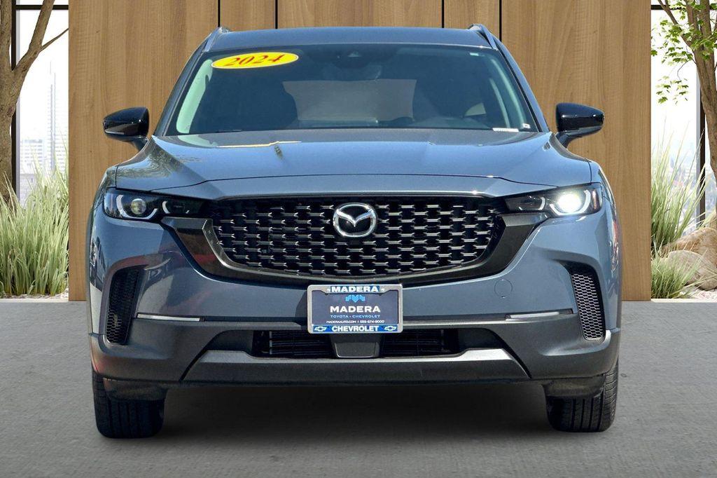 used 2024 Mazda CX-50 car, priced at $21,999