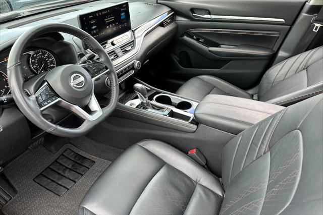 used 2023 Nissan Altima car, priced at $23,247