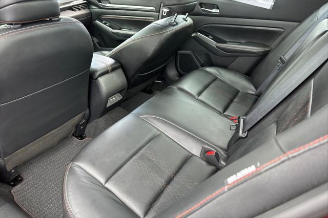 used 2023 Nissan Altima car, priced at $23,247