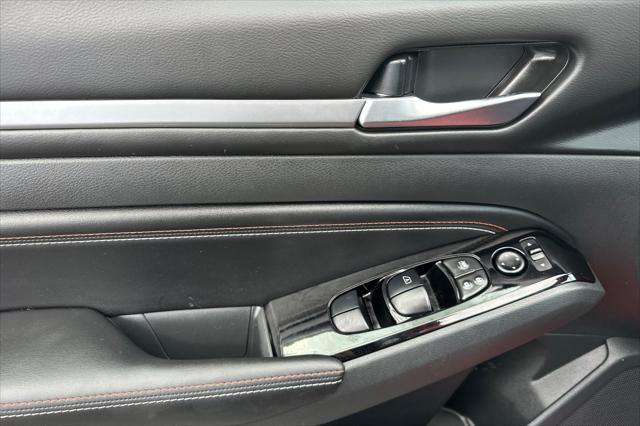 used 2023 Nissan Altima car, priced at $23,247