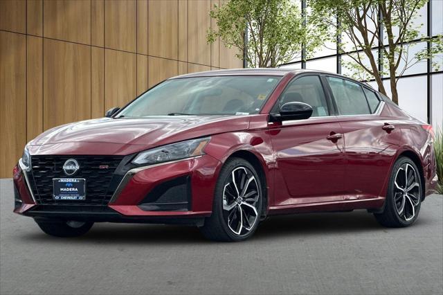 used 2023 Nissan Altima car, priced at $23,247