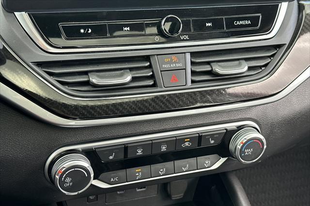 used 2023 Nissan Altima car, priced at $23,247