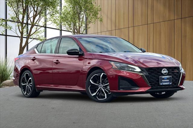 used 2023 Nissan Altima car, priced at $23,247