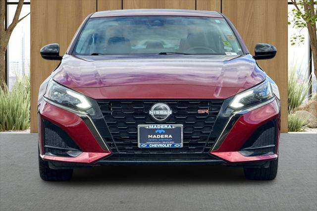 used 2023 Nissan Altima car, priced at $23,247