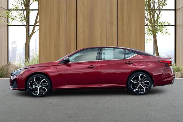used 2023 Nissan Altima car, priced at $23,247