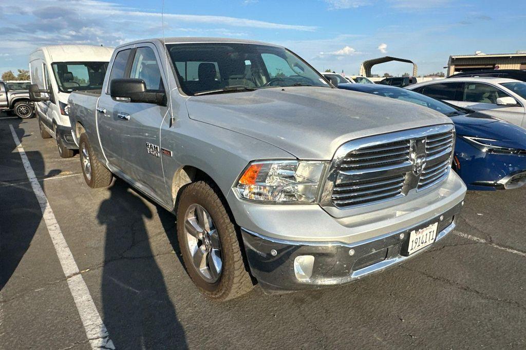 used 2016 Ram 1500 car, priced at $16,999