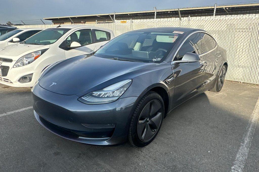used 2020 Tesla Model 3 car, priced at $18,895