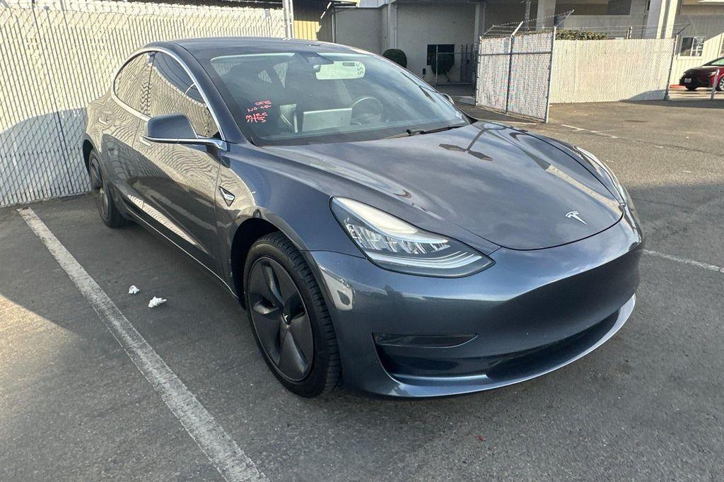 used 2020 Tesla Model 3 car, priced at $18,895