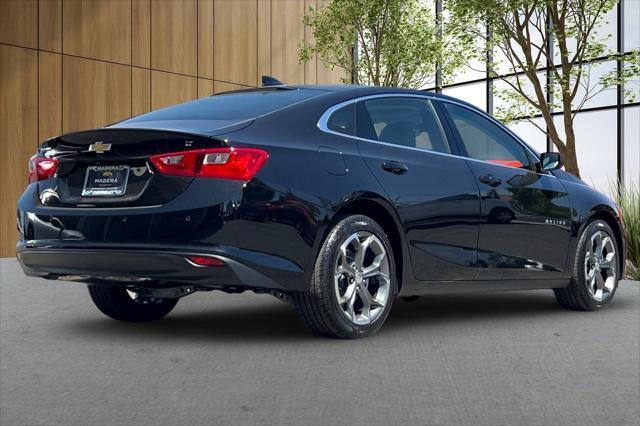 new 2025 Chevrolet Malibu car, priced at $28,299