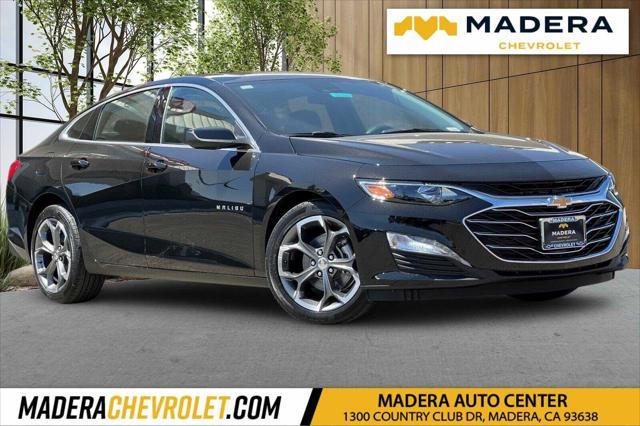 new 2025 Chevrolet Malibu car, priced at $28,299