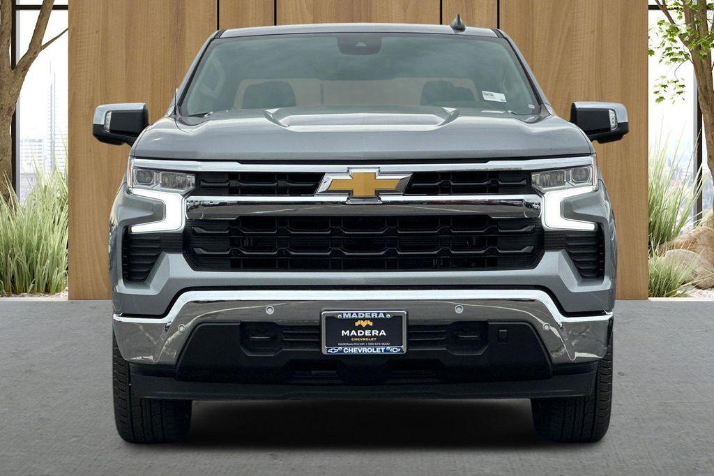 new 2025 Chevrolet Silverado 1500 car, priced at $54,350