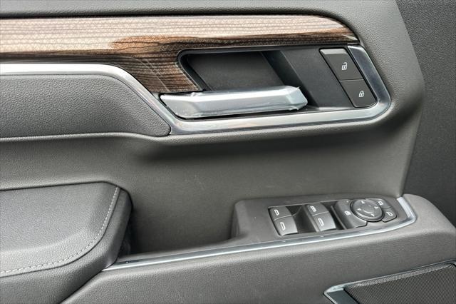 new 2025 Chevrolet Silverado 1500 car, priced at $51,855