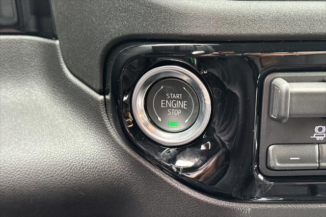 new 2025 Chevrolet Silverado 1500 car, priced at $51,855