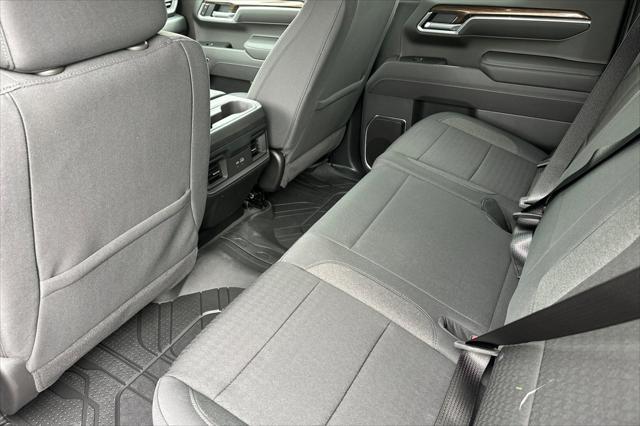 new 2025 Chevrolet Silverado 1500 car, priced at $51,855