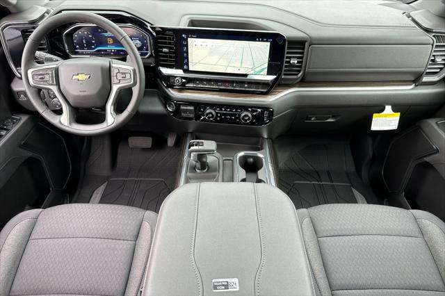 new 2025 Chevrolet Silverado 1500 car, priced at $51,855