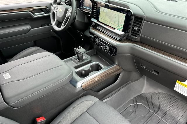 new 2025 Chevrolet Silverado 1500 car, priced at $51,855