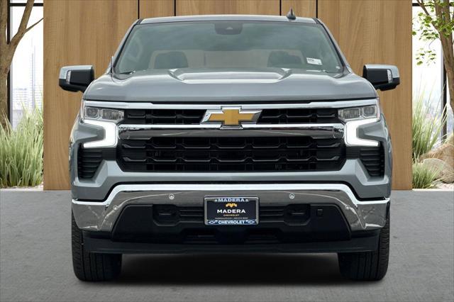 new 2025 Chevrolet Silverado 1500 car, priced at $51,855