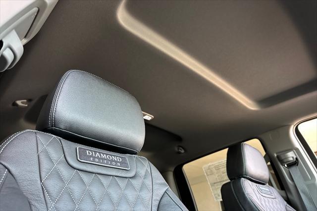 new 2025 Chevrolet Silverado 1500 car, priced at $52,355