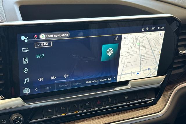 new 2025 Chevrolet Silverado 1500 car, priced at $52,355