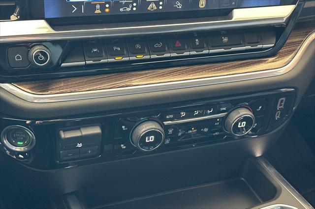 new 2025 Chevrolet Silverado 1500 car, priced at $52,355