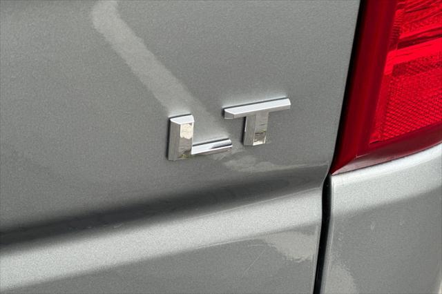new 2025 Chevrolet Silverado 1500 car, priced at $51,855