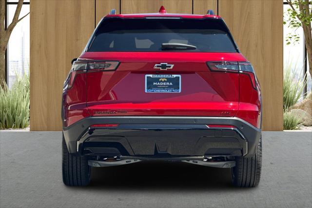 new 2026 Chevrolet Equinox car, priced at $38,340