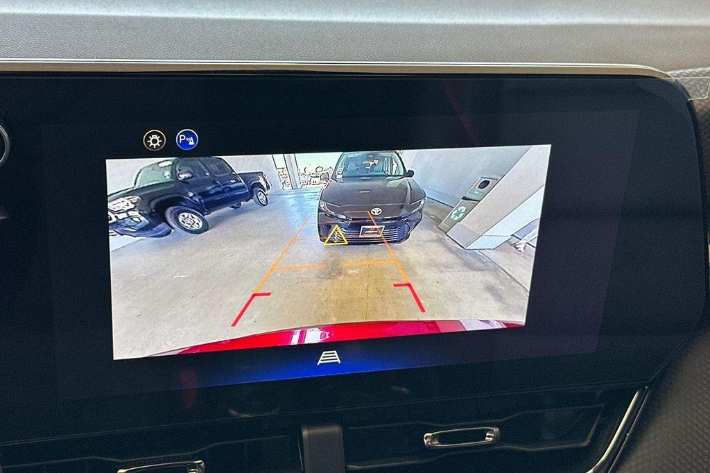 new 2026 Chevrolet Equinox car, priced at $37,335