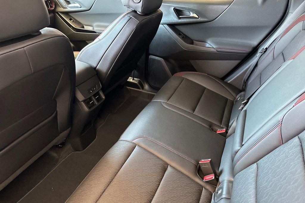 new 2026 Chevrolet Equinox car, priced at $37,335