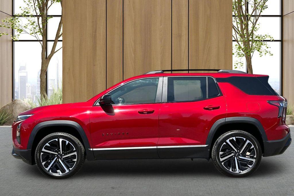new 2026 Chevrolet Equinox car, priced at $37,335