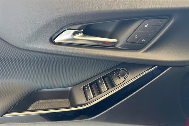 new 2026 Chevrolet Equinox car, priced at $38,340