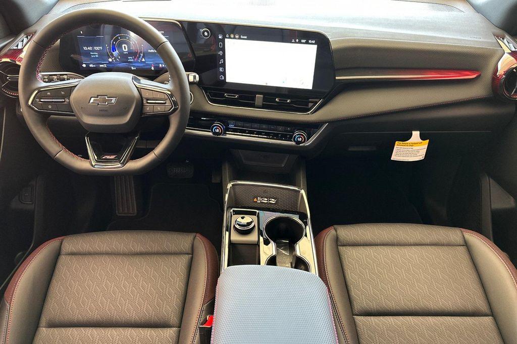 new 2026 Chevrolet Equinox car, priced at $37,335