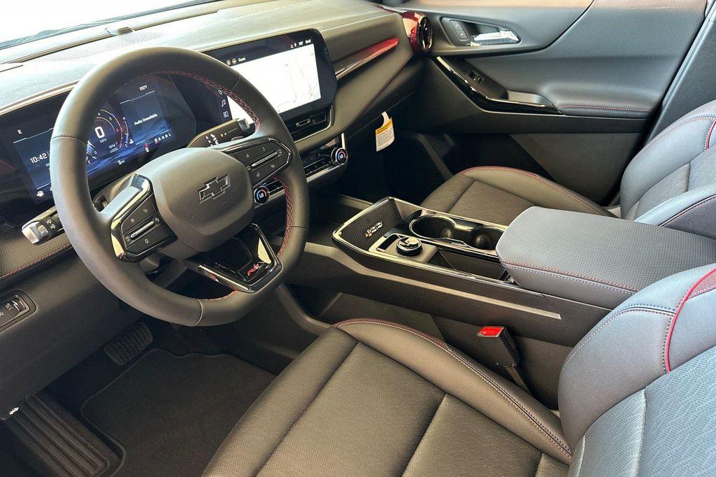 new 2026 Chevrolet Equinox car, priced at $37,335