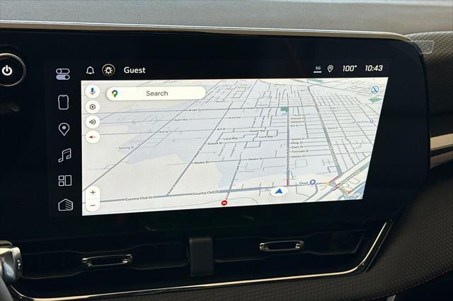 new 2026 Chevrolet Equinox car, priced at $38,340