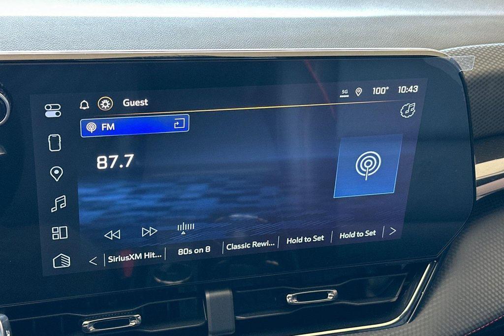 new 2026 Chevrolet Equinox car, priced at $37,335