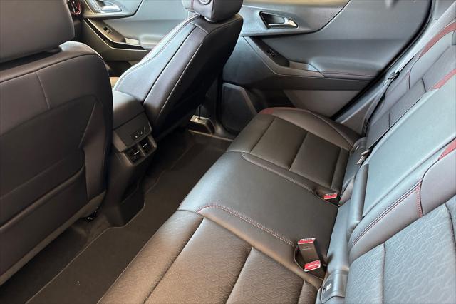 new 2026 Chevrolet Equinox car, priced at $38,340