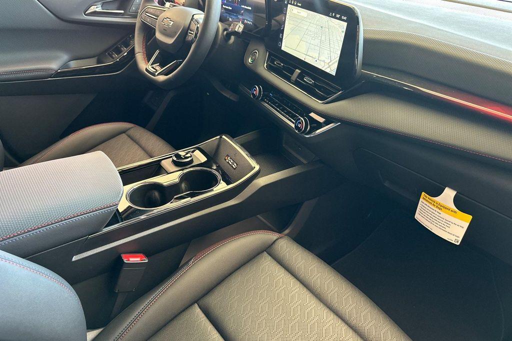 new 2026 Chevrolet Equinox car, priced at $37,335