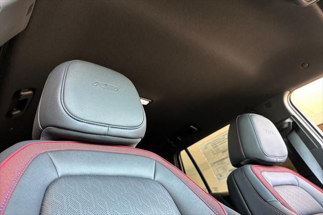 new 2026 Chevrolet Equinox car, priced at $38,340