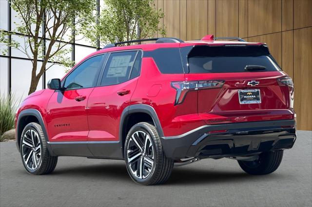 new 2026 Chevrolet Equinox car, priced at $38,340