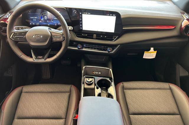 new 2026 Chevrolet Equinox car, priced at $38,340