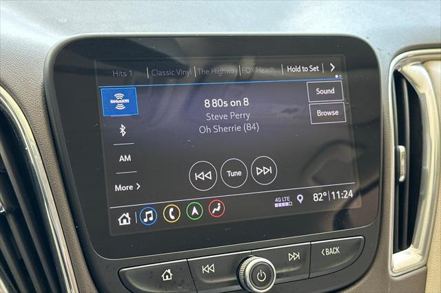 used 2019 Chevrolet Malibu car, priced at $17,455