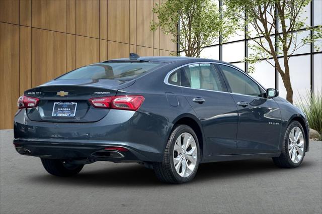 used 2019 Chevrolet Malibu car, priced at $17,455