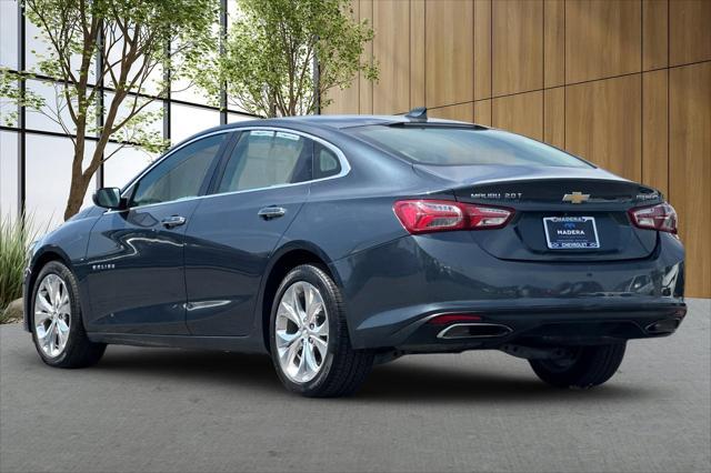 used 2019 Chevrolet Malibu car, priced at $17,455