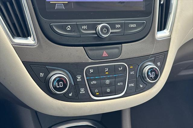 used 2019 Chevrolet Malibu car, priced at $17,455