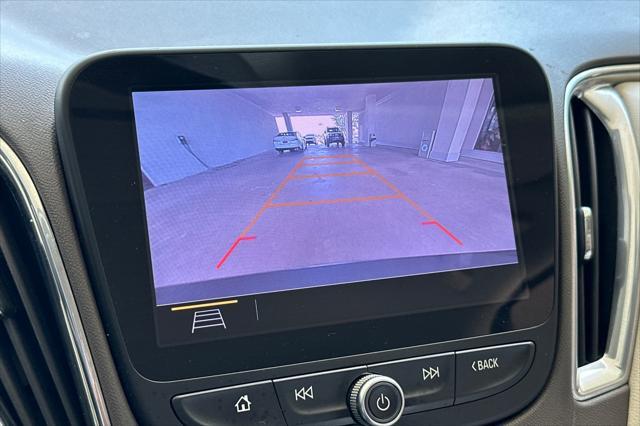 used 2019 Chevrolet Malibu car, priced at $17,455