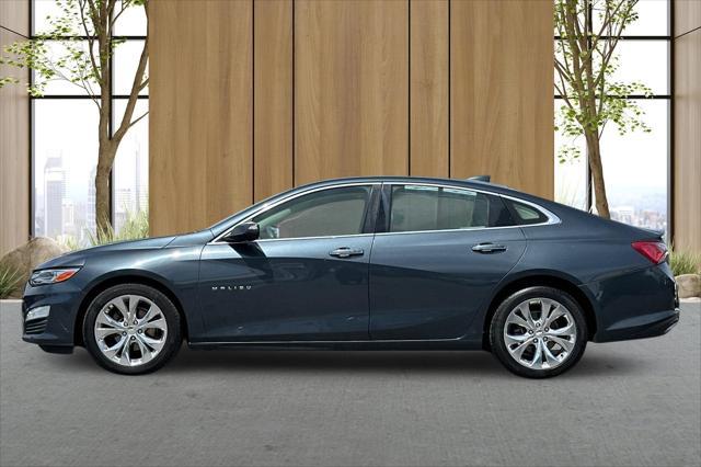 used 2019 Chevrolet Malibu car, priced at $17,455