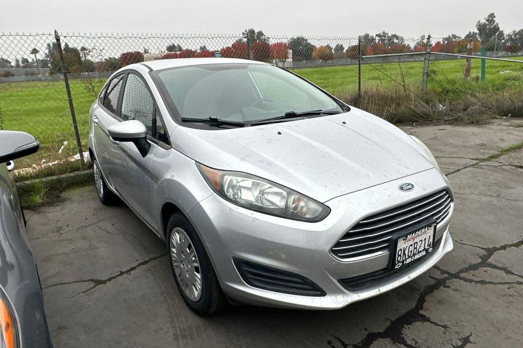 used 2018 Ford Fiesta car, priced at $5,995