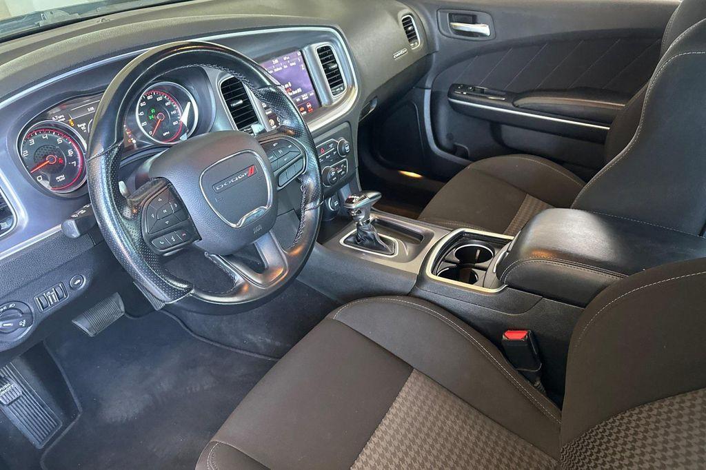 used 2021 Dodge Charger car, priced at $26,907