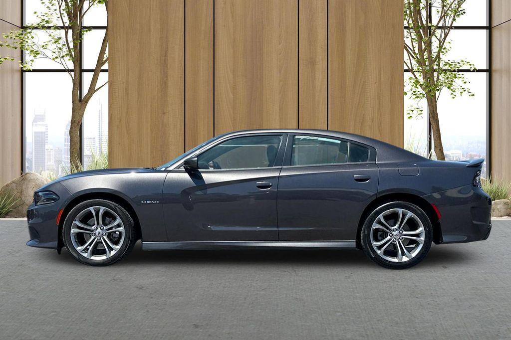 used 2021 Dodge Charger car, priced at $26,907